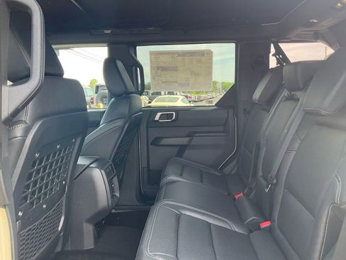 New 2026 Ford Bronco Big Bend AWD/4WD image 13