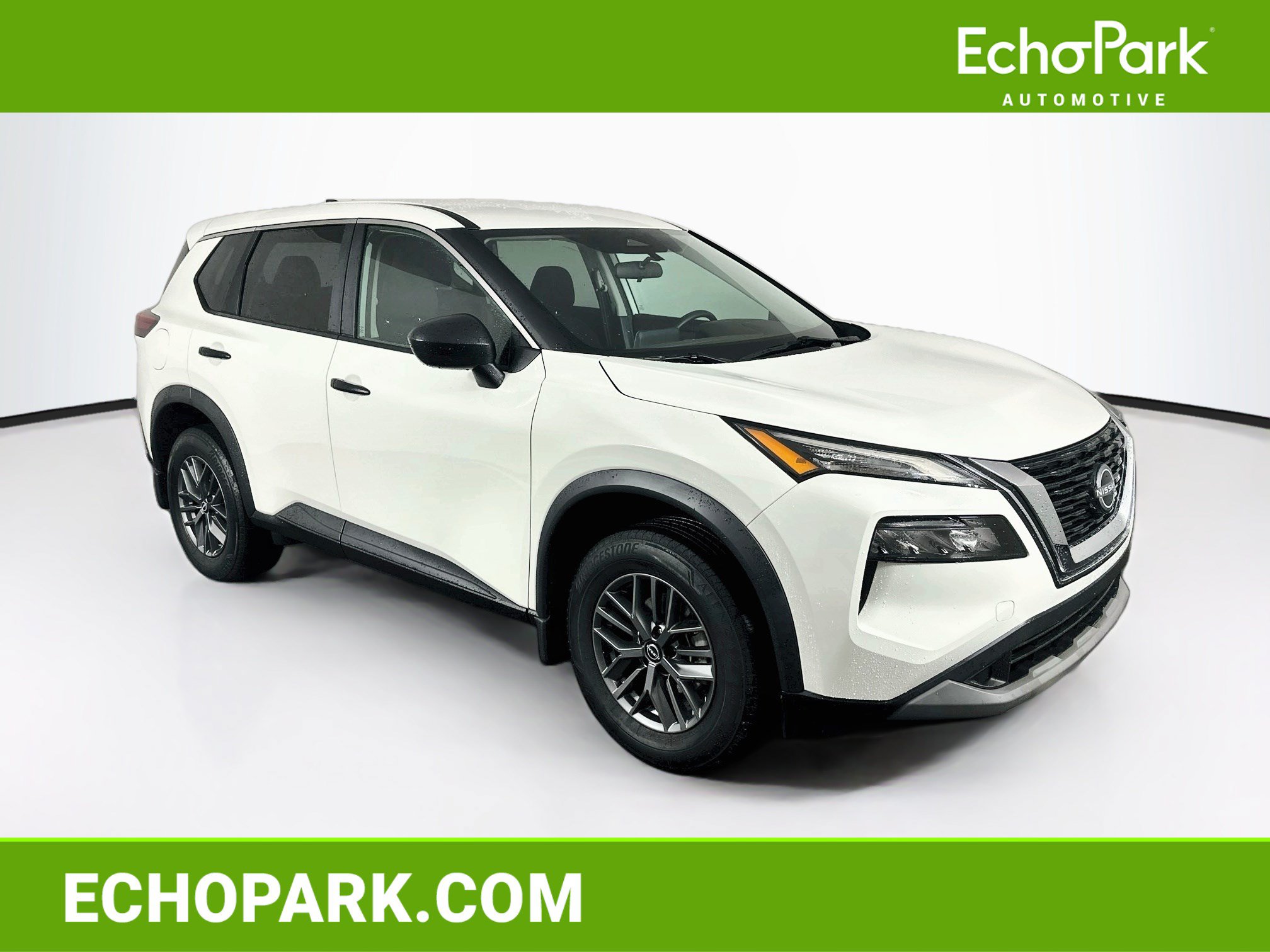 Used 2023 Nissan Rogue S FWD image 1