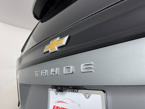 New 2026 Chevrolet Tahoe LS AWD/4WD image 19