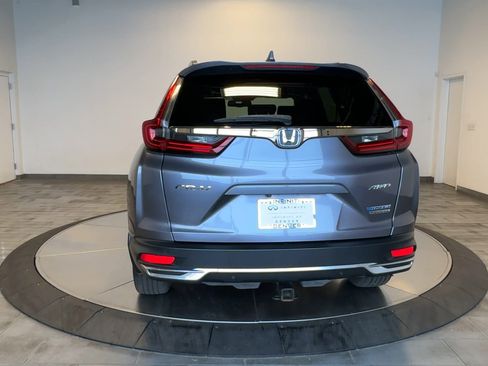 Used 2020 Honda CR-V Touring image 7