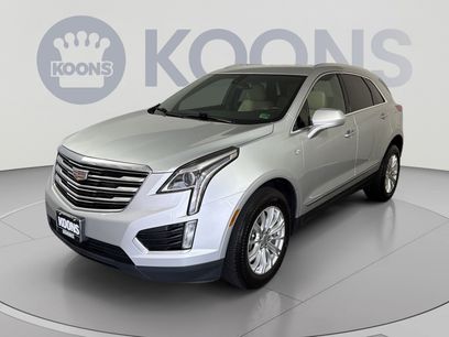 Used 2017 Cadillac XT5 FWD