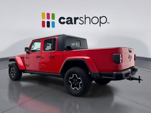 Used 2022 Jeep Gladiator Rubicon w/ LED Lighting Group AWD/4WD image 3