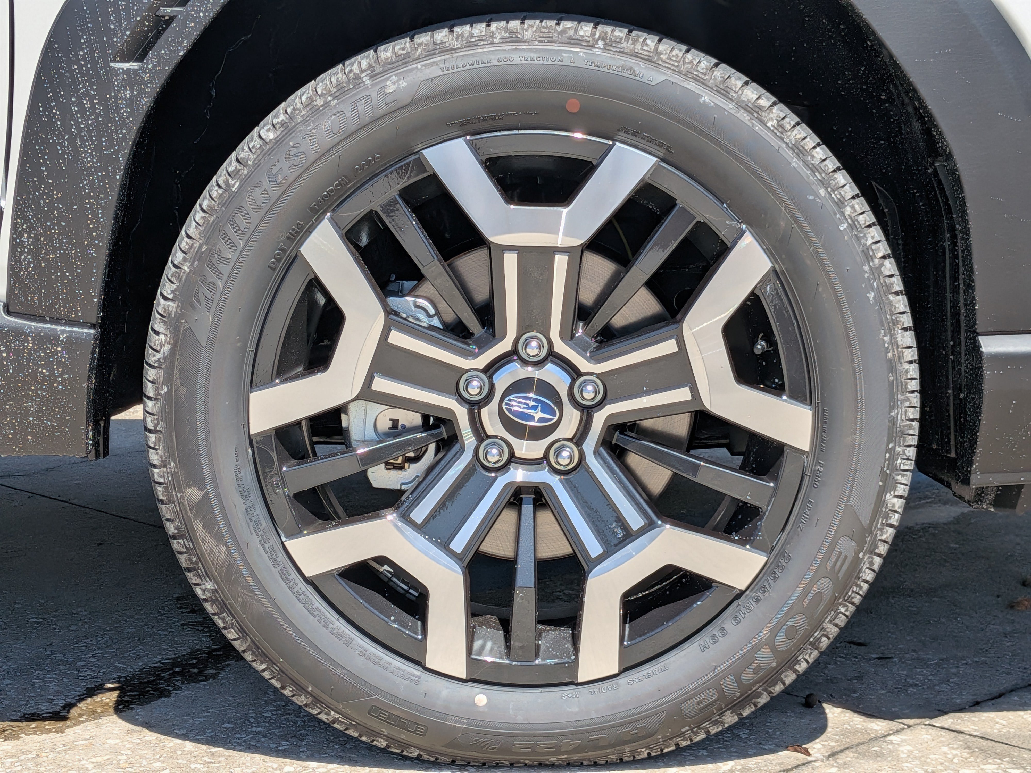 New 2026 Subaru Outback Touring XT AWD/4WD image 11