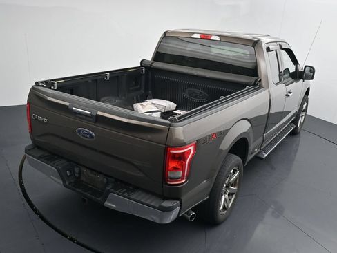 Used 2016 Ford F150 XLT w/ Equipment Group 301A Mid AWD/4WD image 15