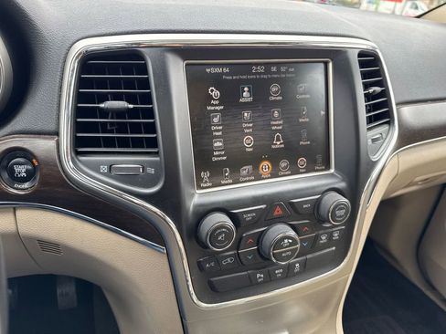 Used 2015 Jeep Grand Cherokee Limited w/ Luxury Group II AWD/4WD image 27