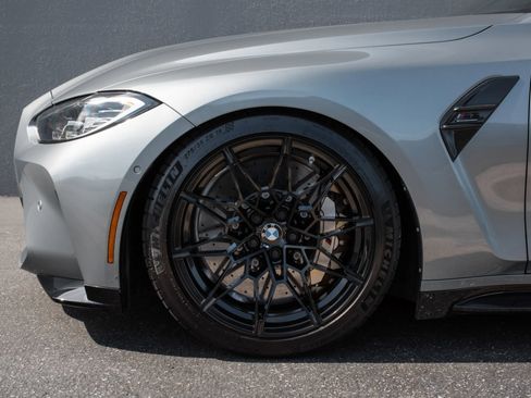 Used 2024 BMW M3 Competition w/ Executive Package RWD image 43