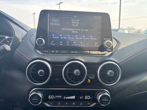 Used 2023 Nissan Sentra SR w/ Trunk Package image 19