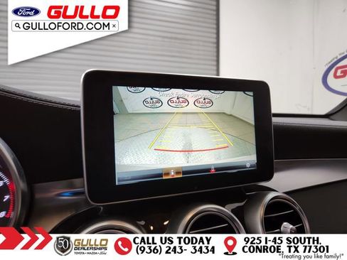 Used 2016 Mercedes-Benz GLC 300 4MATIC image 27