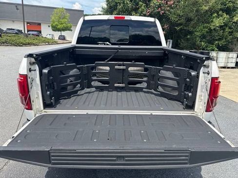 Used 2015 Ford F150 King Ranch w/ Equipment Group 601A Luxury AWD/4WD image 4