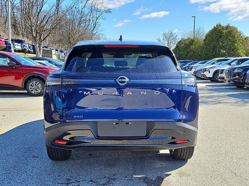 New 2026 Nissan Murano SV image 5