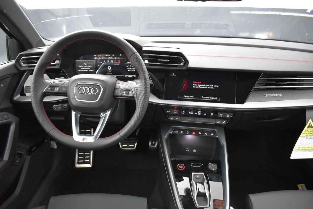 New 2026 Audi S3 Premium AWD/4WD image 12
