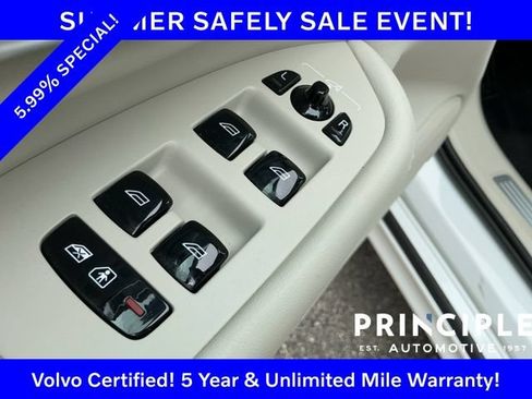 Certified 2023 Volvo XC90 B5 Core w/ Protection Package Premier AWD/4WD image 28
