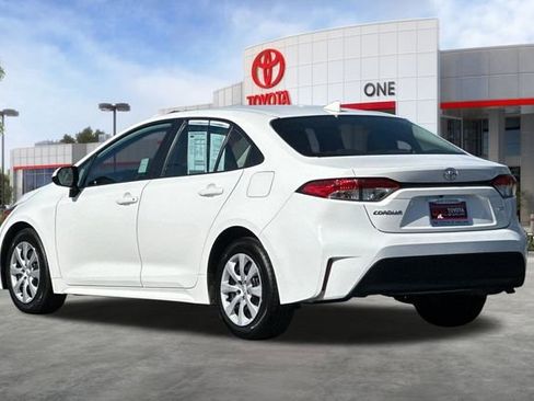 Certified 2023 Toyota Corolla LE image 7