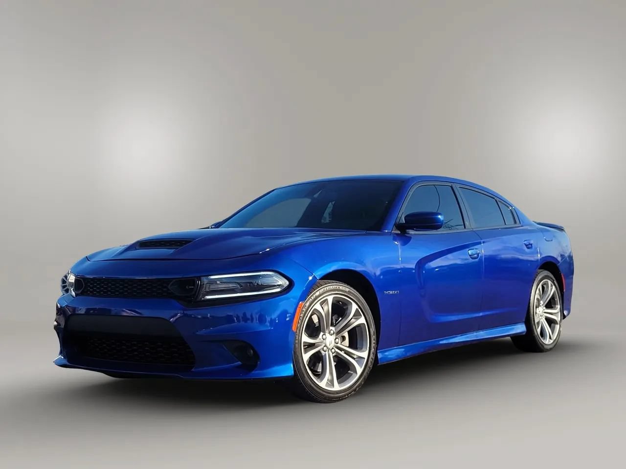 Used 2021 Dodge Charger R/T RWD image 1