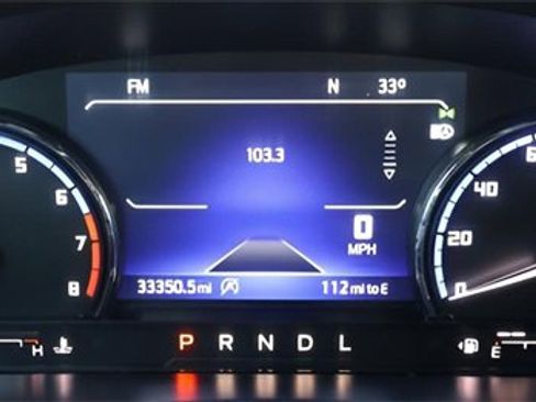 Used 2024 Ford Bronco Sport Outer Banks image 22