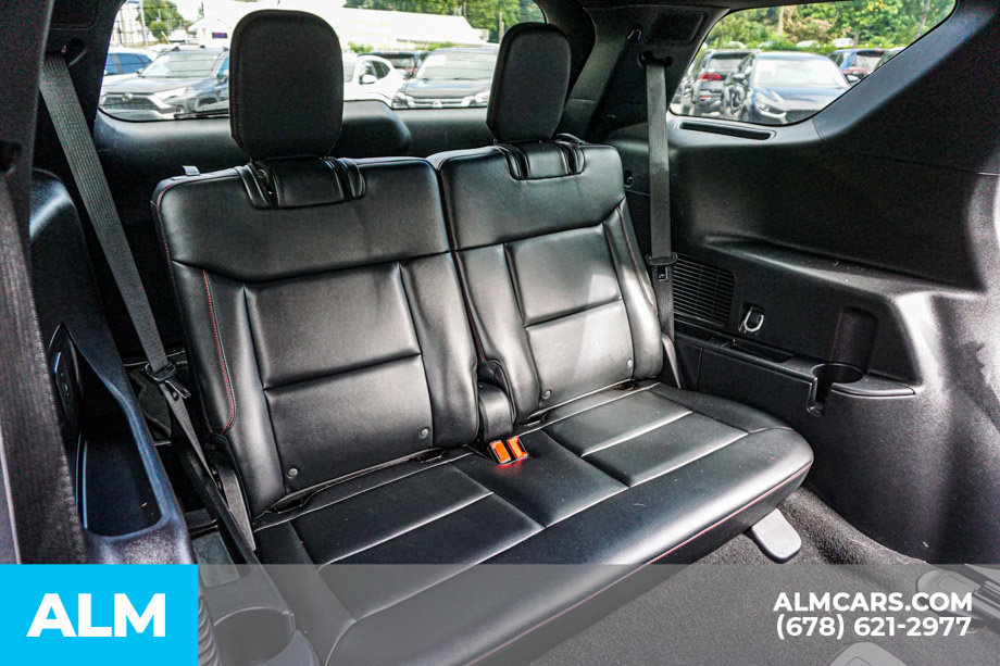 Used 2025 Ford Explorer ST-Line AWD/4WD image 22