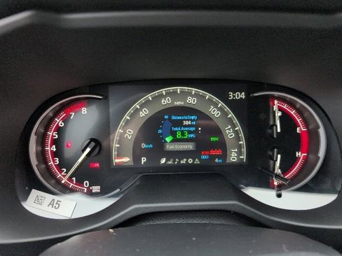 New 2025 Toyota RAV4 XLE Premium image 17