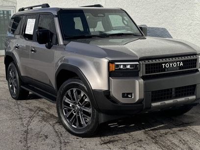Used 2026 Toyota Land Cruiser