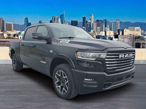 New 2026 RAM 1500 Laramie image 2