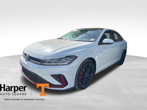 Used 2025 Volkswagen Jetta GLI Autobahn FWD image 1