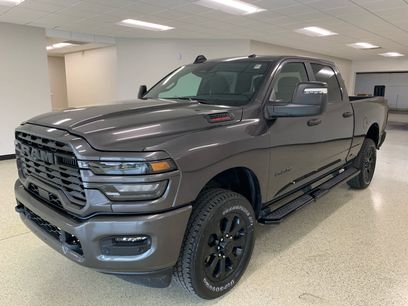 New 2026 RAM 2500 Big Horn