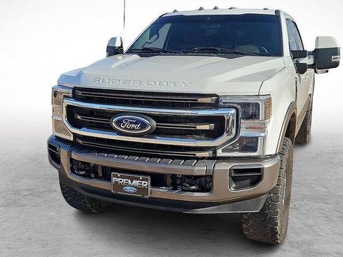 Used 2022 Ford F350 King Ranch w/ King Ranch Ultimate Package AWD/4WD image 4