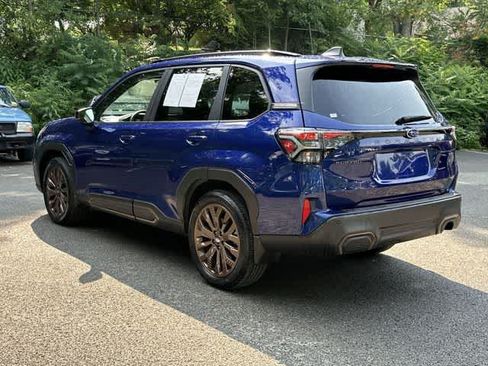 Certified 2025 Subaru Forester Sport AWD/4WD image 21