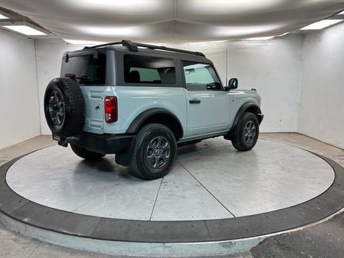 Used 2023 Ford Bronco Big Bend image 5