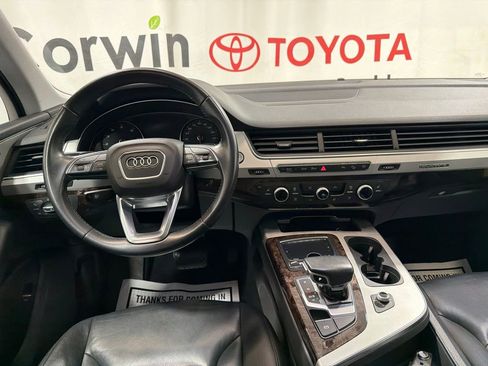 Used 2019 Audi Q7 2.0T Premium w/ Convenience Package AWD/4WD image 22