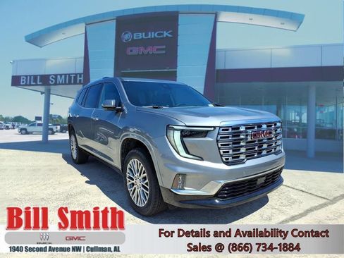 New 2026 GMC Acadia Denali w/ Super Cruise Package AWD/4WD image 1