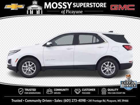 Used 2023 Chevrolet Equinox LT FWD image 7