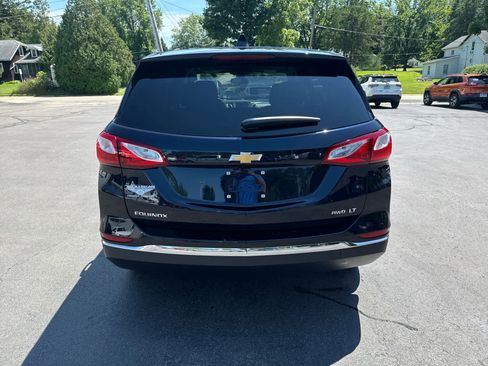 Used 2021 Chevrolet Equinox LT image 4