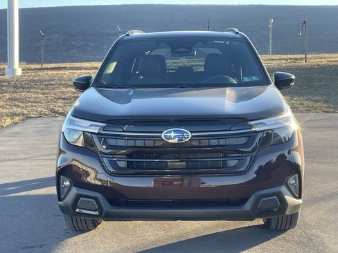 New 2026 Subaru Forester Touring image 9