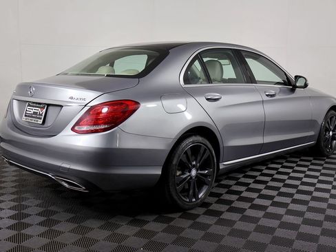 Used 2016 Mercedes-Benz C 300 4MATIC Sedan image 8