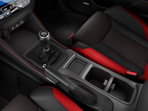 New 2026 Subaru WRX Limited AWD/4WD image 22