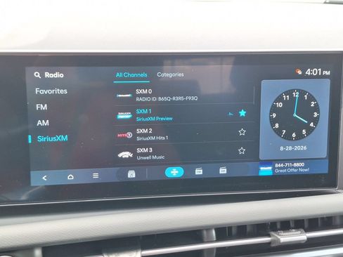 New 2026 Hyundai Tucson SEL AWD/4WD image 18