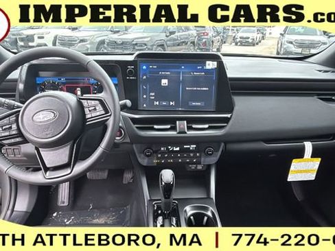 New 2026 Subaru Outback Premium image 12