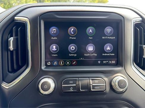 Used 2019 GMC Sierra 1500 AT4 w/ AT4 Premium Package AWD/4WD image 34