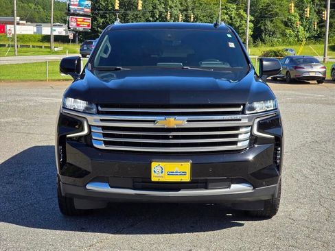 Used 2021 Chevrolet Tahoe High Country AWD/4WD image 22