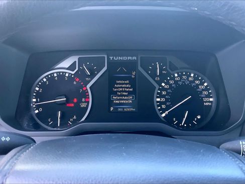 Used 2022 Toyota Tundra Limited w/ TRD Off-Road Package RWD image 26