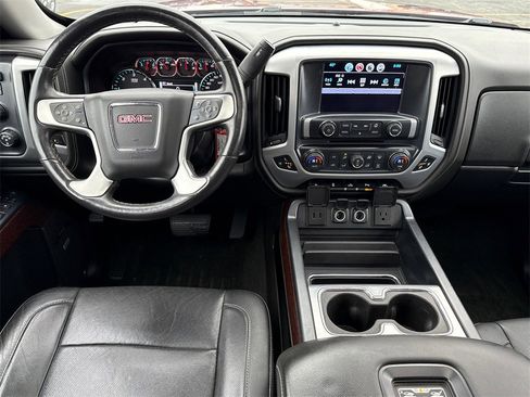 Used 2017 GMC Sierra 1500 SLT image 16