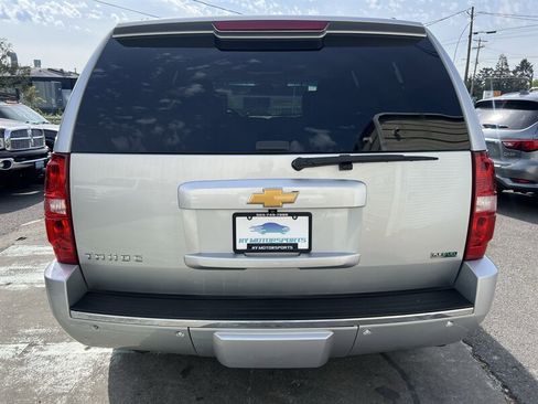 Used 2012 Chevrolet Tahoe LTZ AWD/4WD image 4
