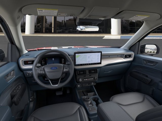 New 2026 Ford Maverick Lariat w/ Black Appearance Package AWD/4WD image 9