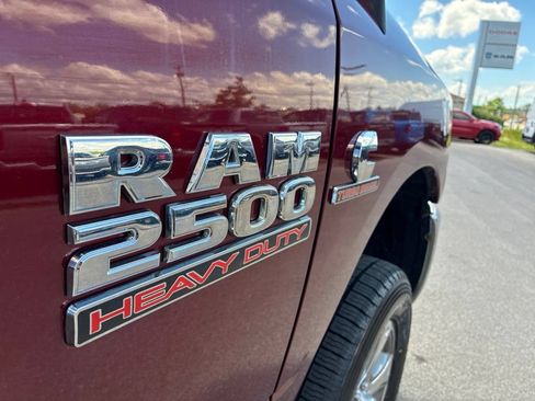 Used 2018 RAM 2500 Big Horn AWD/4WD image 16