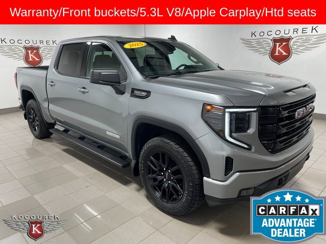 Used 2025 GMC Sierra 1500 Elevation w/ Preferred Package AWD/4WD image 1