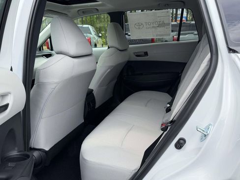 New 2026 Toyota Corolla Cross LE w/ Moonroof Package AWD/4WD image 14