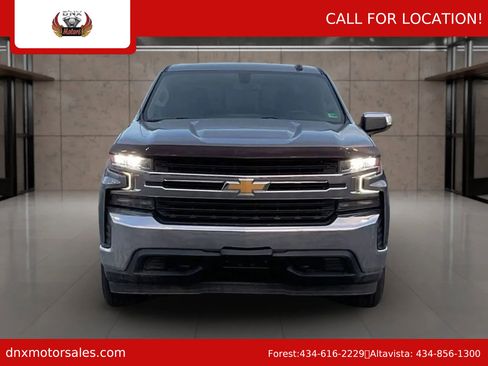 Used 2019 Chevrolet Silverado 1500 LT w/ All-Star Edition image 8