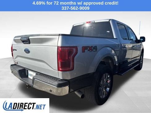 Used 2017 Ford F150 XLT w/ Equipment Group 302A Luxury image 6
