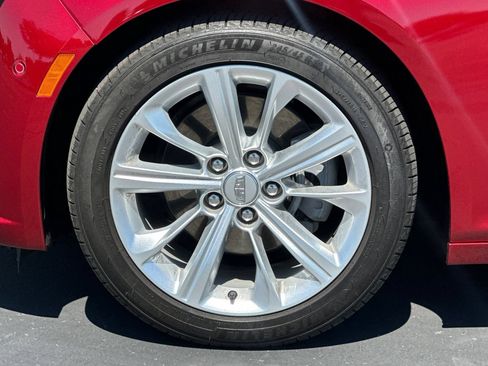 Used 2025 Cadillac CT5 Premium Luxury RWD image 46