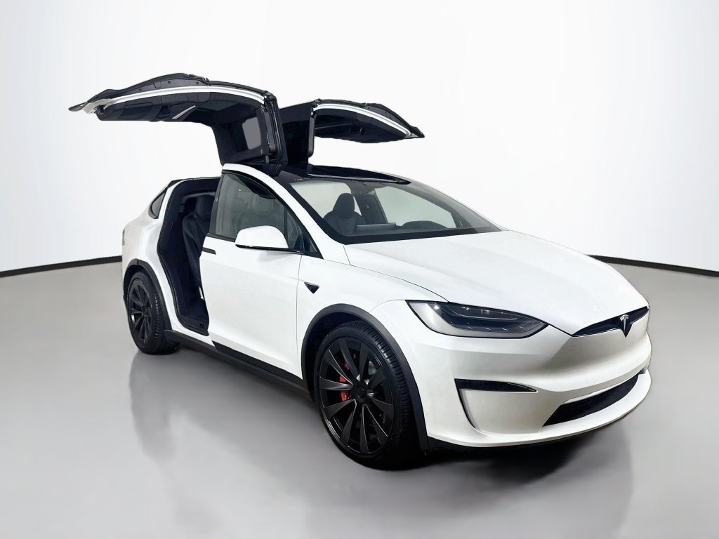 Used 2023 Tesla Model X Plaid AWD/4WD image 35